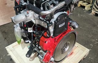 Двигатель для а/м ГАЗель Next Cummins ISF 2.8s4129P-014 Евро-4
